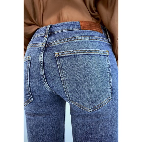NWT Zara ZW THE SKINNY JEANS - Picture 7 of 10